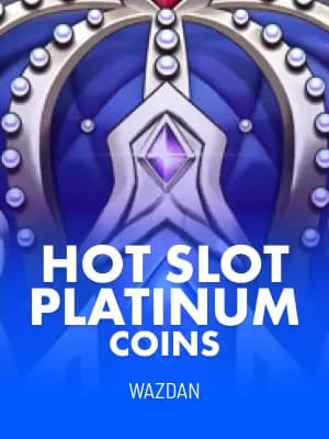 Hot Slot™: Platinum Coins