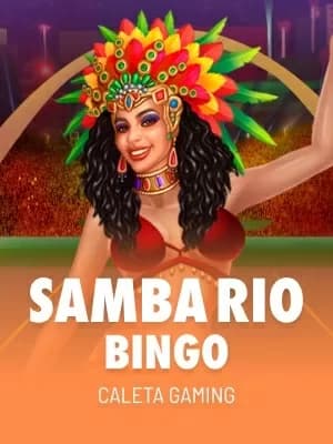 Samba Rio Bingo