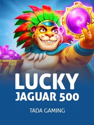 Lucky Jaguar 500