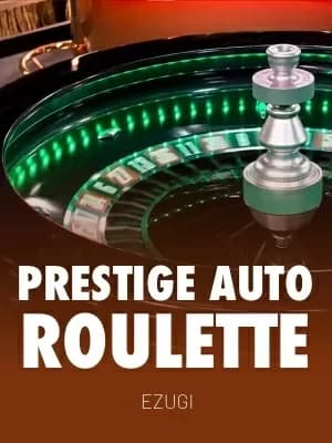 Prestige Auto Roulette