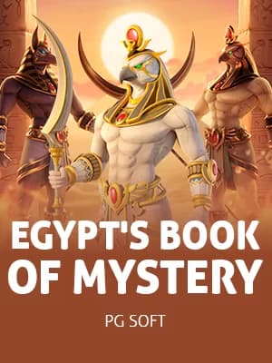 Egypt's Book of Mystery