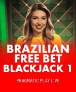 Brazilian Free Bet Blackjack 1