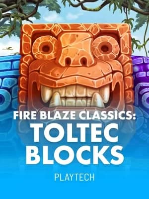 Fire Blaze Classics™: Toltec Blocks™