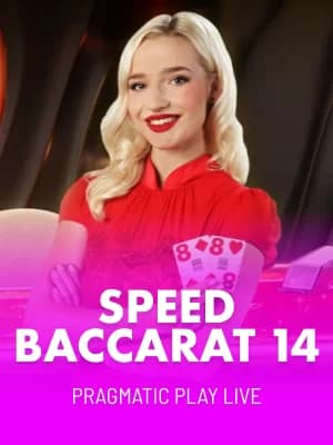 Speed Baccarat 14