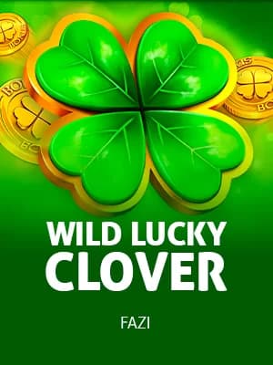 Wild Lucky Clover