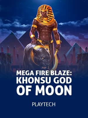 Mega Fire Blaze™: Khonsu God of Moon™