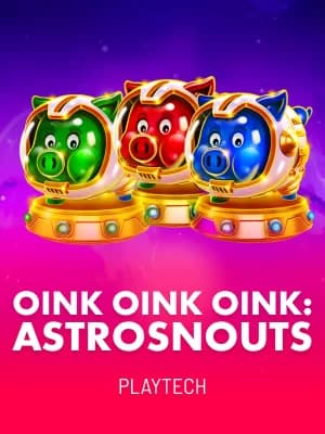 Oink Oink Oink: Astrosnouts™