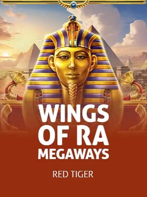 Wings of Ra Megaways™