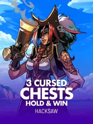 3 Cursed Chests™: Hold & Win