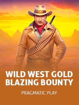 Wild West Gold Blazing Bounty