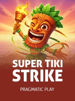 Super Tiki Strike