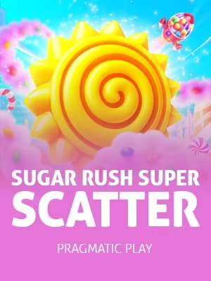 Sugar Rush Super Scatter