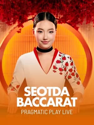 Seotda Baccarat