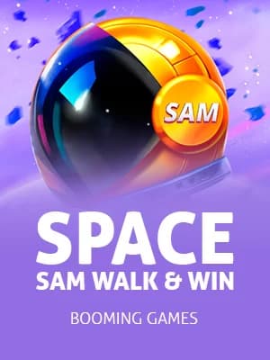 Space Sam Walk and Win