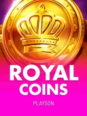 Royal Coins 2: Hold and Win