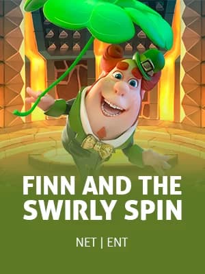 Finn and the Swirly Spin™
