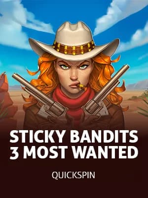 Sticky Bandits 3 Most Wanted