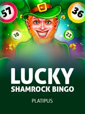 Lucky Shamrock Bingo