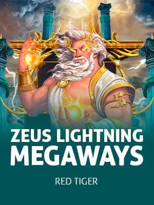 Zeus Lightning Megaways