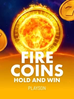 Fire Coins: Hold and Win