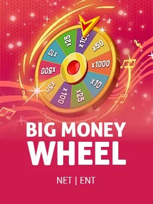 Big Money Wheel