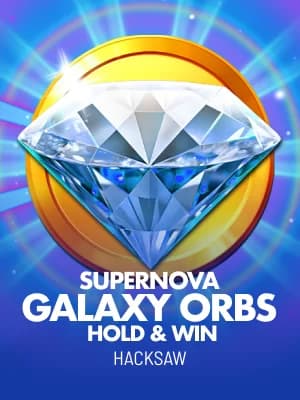 Supernova Galaxy Orbs Hold & Win