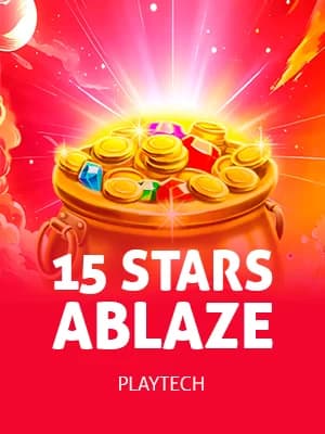 15 Stars Ablaze™