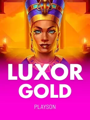 Luxor Gold: Hold and Win