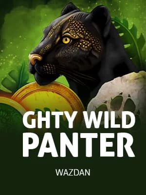 Mighty Wild™: Panther