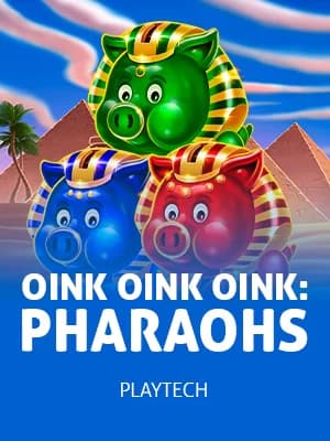 Oink Oink Oink: Pharaohs™