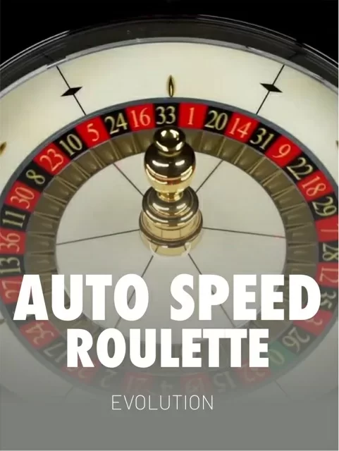 Speed Auto Roulette