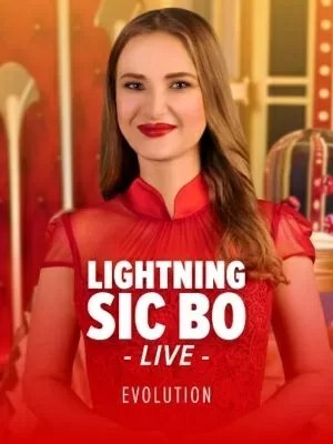 Lightning Sic Bo