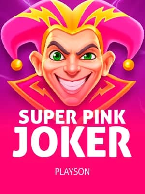 Super Pink Joker: Hold and Win
