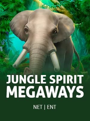 Jungle Spirit Megaways™
