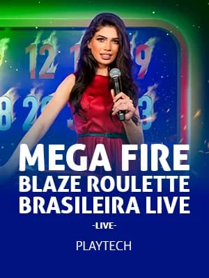 Brazilian Mega Fire Blaze Lucky Ball Live