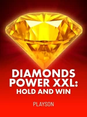 Diamonds Power XXL: Hold and Win