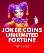 Joker Coins Unlimited Fortune