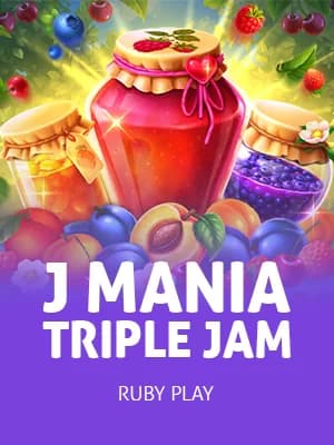J Mania Triple Jam