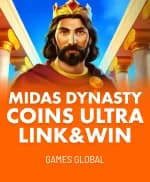 Midas Dynasty Coins Ultra Link&Win™