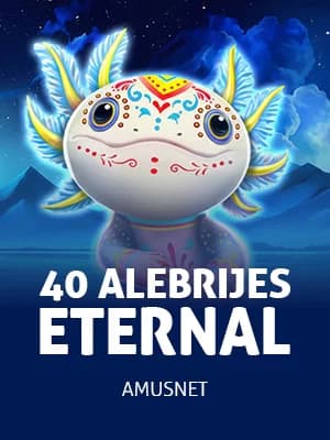 40 Alebrijes Eternal