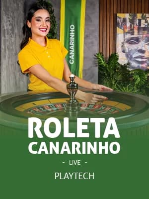 Roleta Canarinho