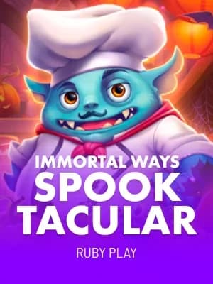 Immortal Ways Spooktacular