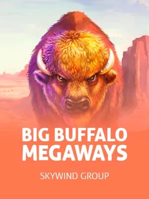 Big Buffalo Megaways™