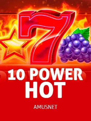 10 Power Hot