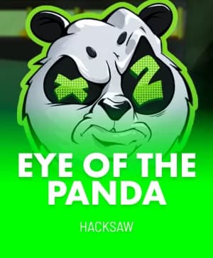 Eye of the Panda