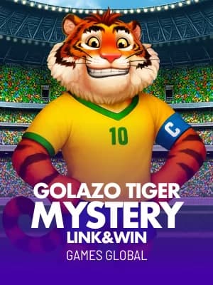 Golazo Tiger Mystery™ Link&Win™