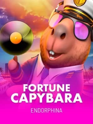 Fortune Capybara