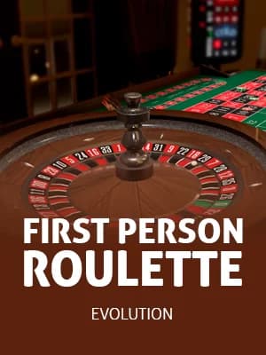First Person Roulette