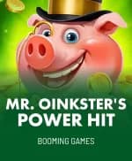 Mr. Oinkster's Power Hit