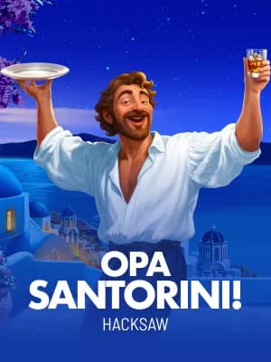 Opa Santorini!
